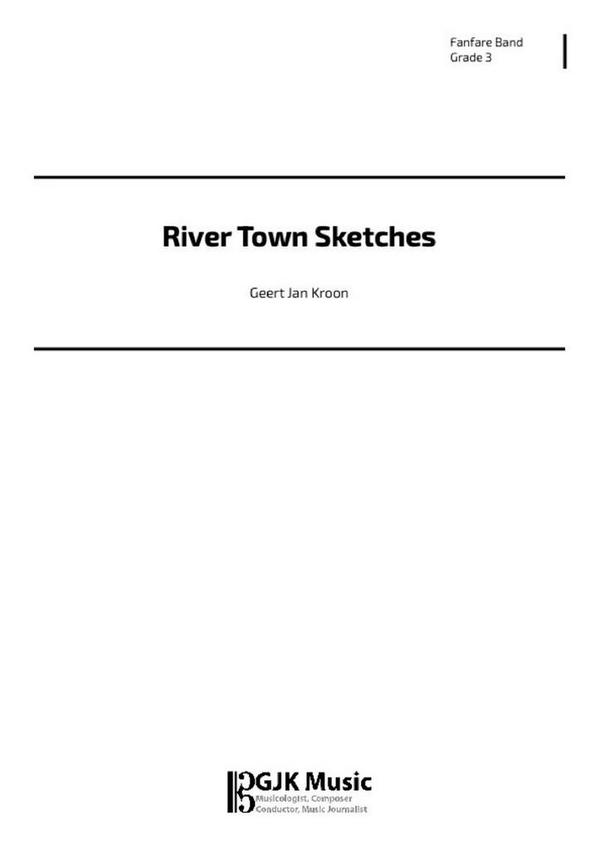 River Town Sketches