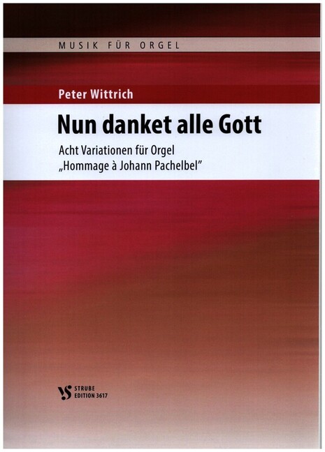 Nun danket alle Gott