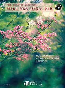Image d'un Jardin Zen (+CD)
