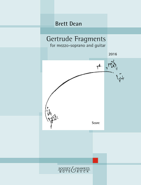 Gertrude Fragments (2014)