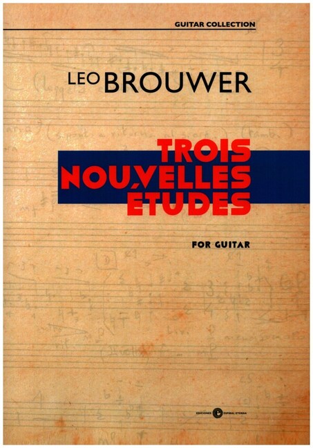 3 Nouvelles Études