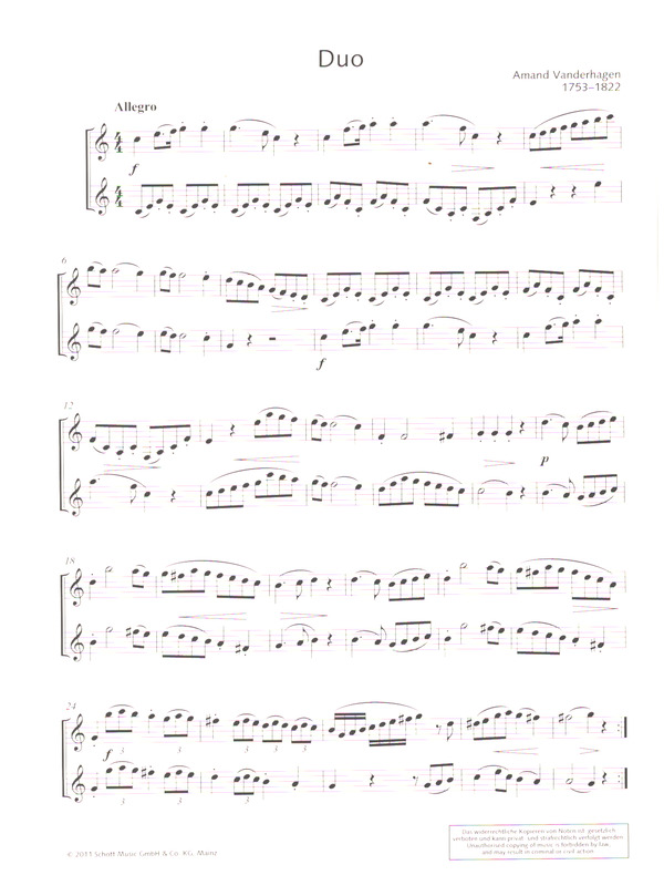 Duets for fun (Duo-Schatzkiste)