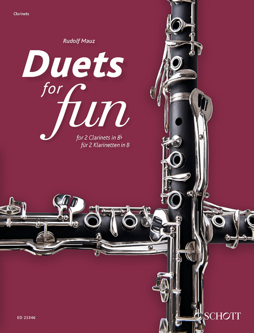 Duets for fun (Duo-Schatzkiste)