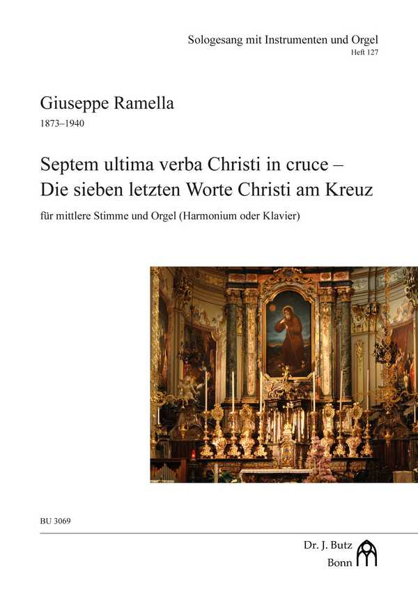 Septem ultima verba Christi in cruce