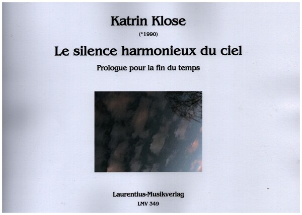 Le silence harmonieux du ciel