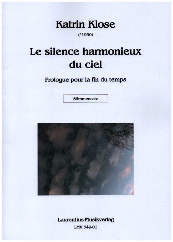 Le silence harmonieux du ciel