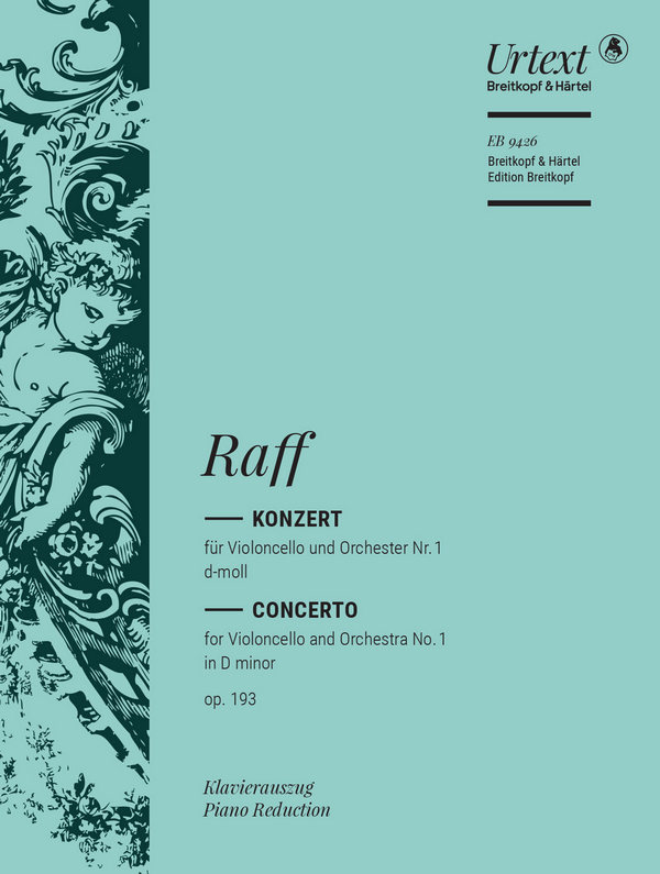 Violoncellokonzert Nr.1 d-moll op.193
