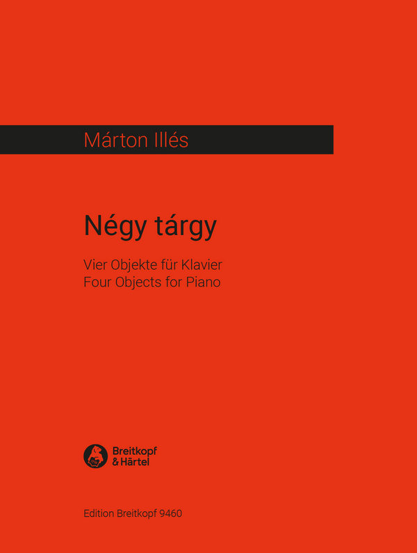Négy tárgy