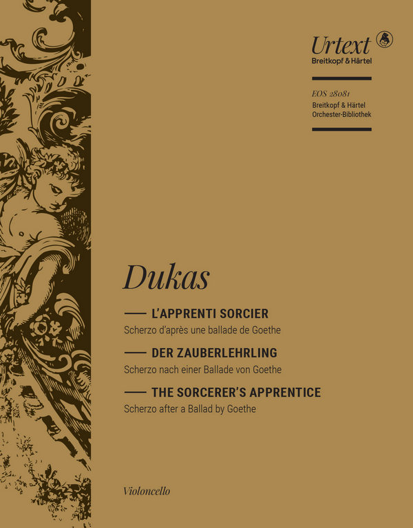 L'Apprenti sorcier (Der Zauberlehrling)