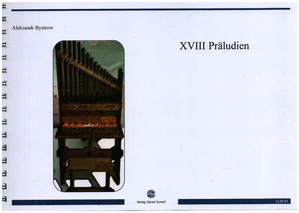 XVIII Präludien