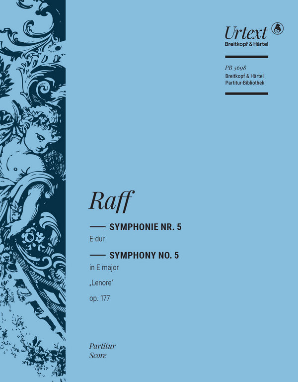 Symphonie Nr.5 E-dur op.177