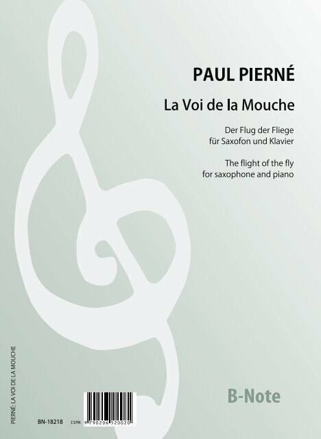 La Voi de la Mouche (Der Flug der Fliege)