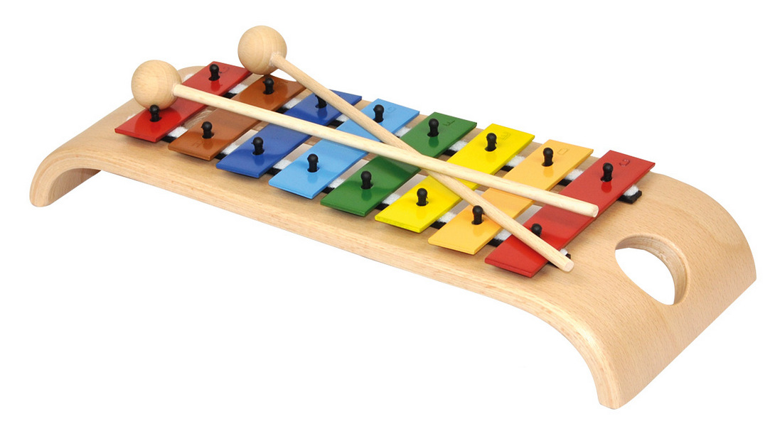 Baby Composer Glockenspiel-Set (mit App/Lernsoftware)