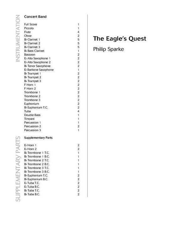 The Eagle's Quest