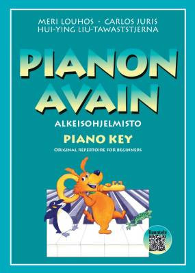 Piano Key - Original repertoire for beginners