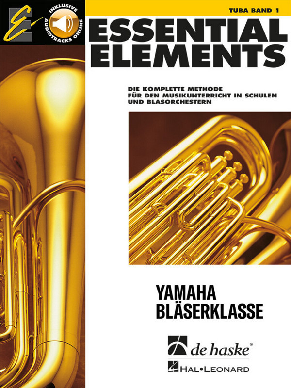 Essential Elements Band 1 (+Online Audio)