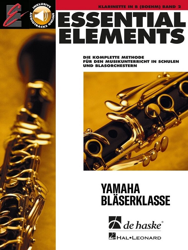 Essential Elements Band 2 (+Online Audio)