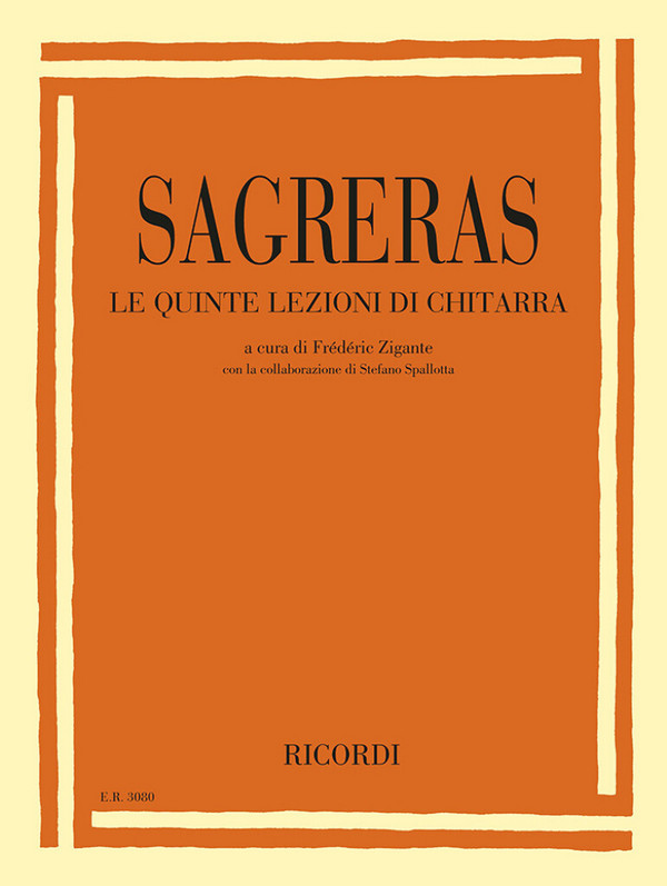 Le quinte lezioni di chitarra