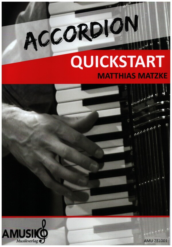 Accordion Quickstart
