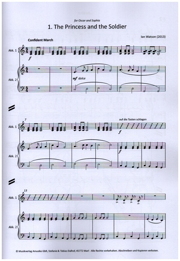 Adventures of Oscar and Sophia