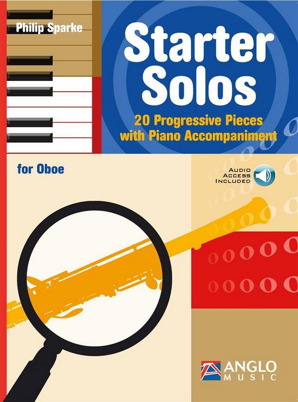 Starter Solos (+Online Audio)
