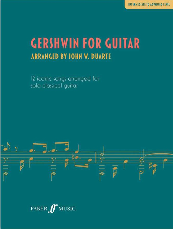 Gershwin for Guitar