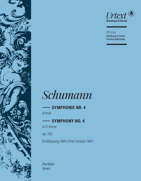 Symphonie Nr.4 d-moll op.120