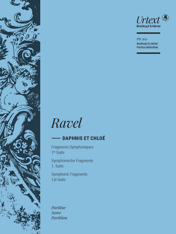 Daphnis et Chloé - Symphonische Fragmente 1. Suite