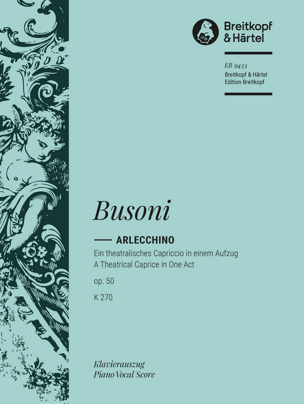 Arlecchino op. 50 K 270