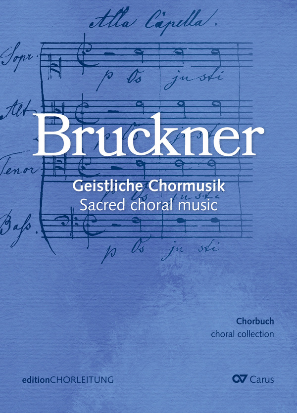 Geistliche Chormusik