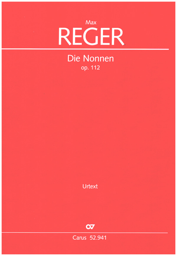 Die Nonnen op.112