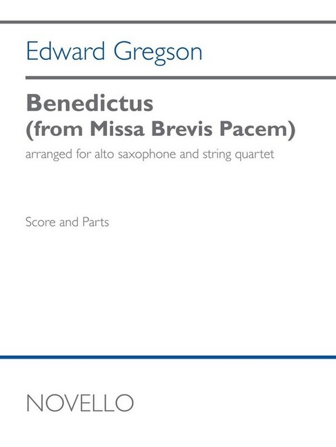Benedictus (from Missa Brevis Pacem)