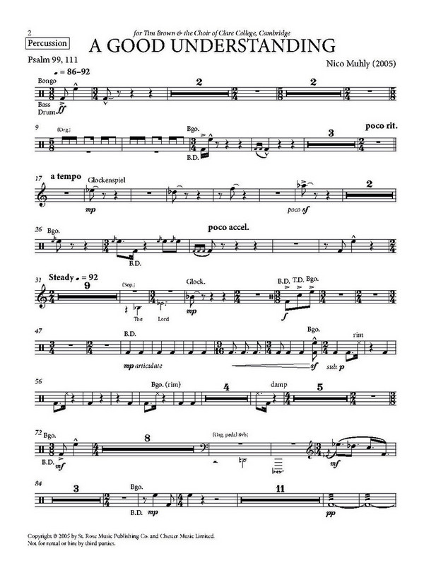 A Good Understanding