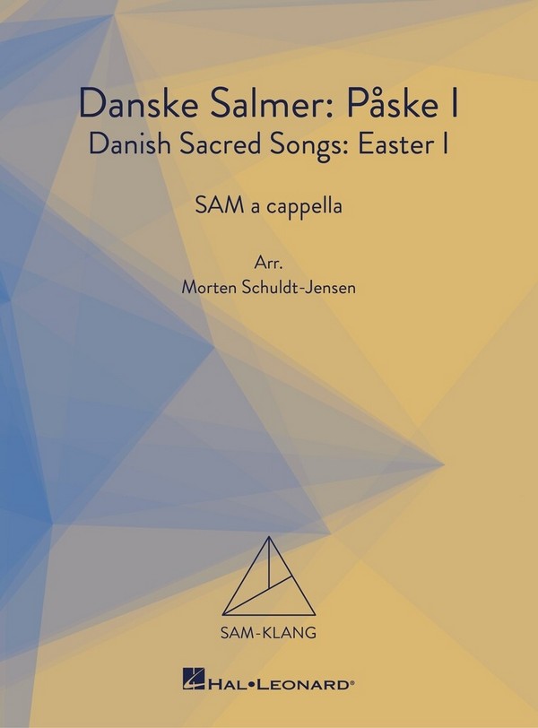 Danske Salmer-Påske I