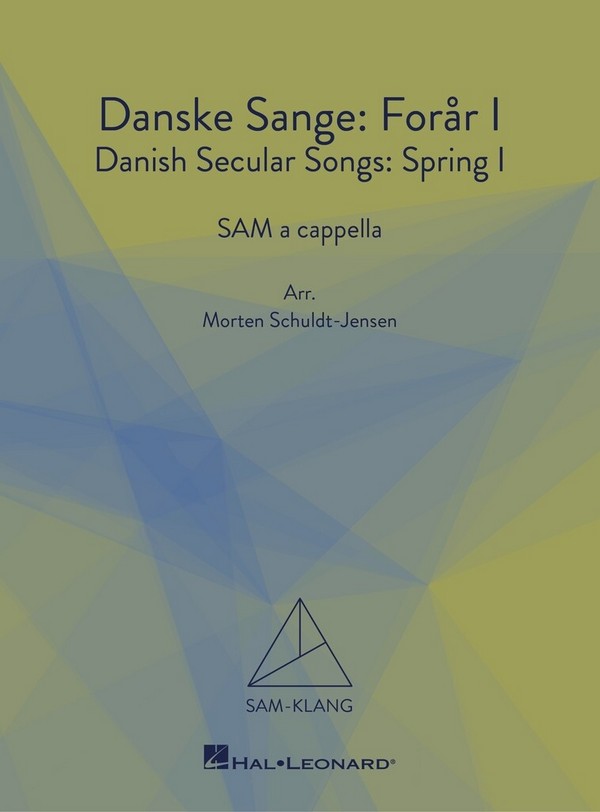 Danske Sanger - Forår I