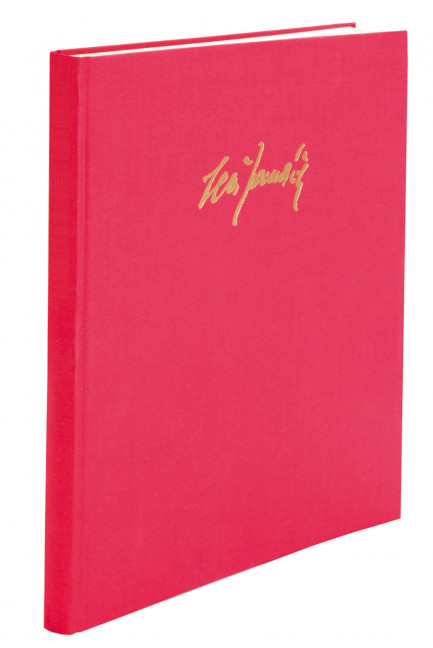 Zápisník zmizelého (Tagebuch eines Verschollenen / The Diary of One Who Disappeared)