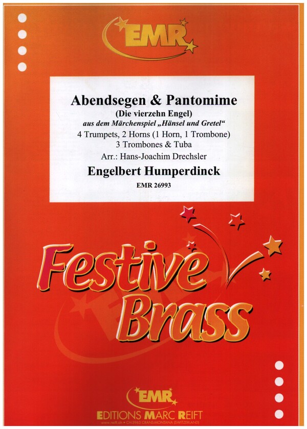 Abendsegen and Pantomime