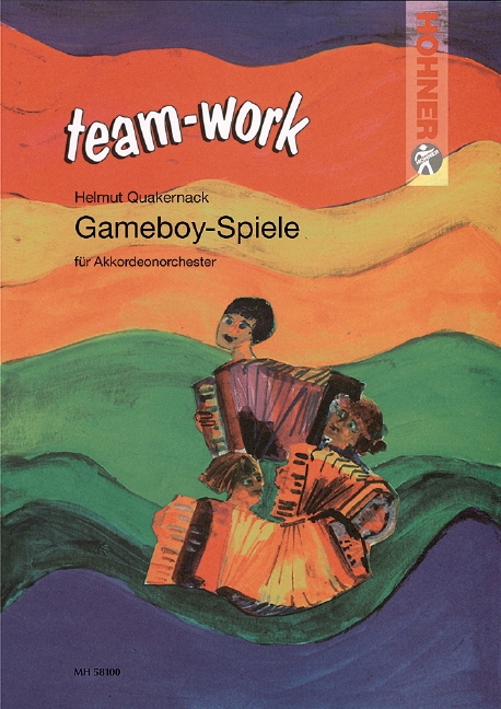 GAMEBOY-SPIELE
