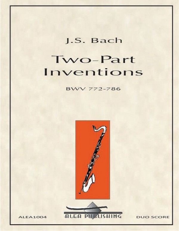 Two-Part Inventions