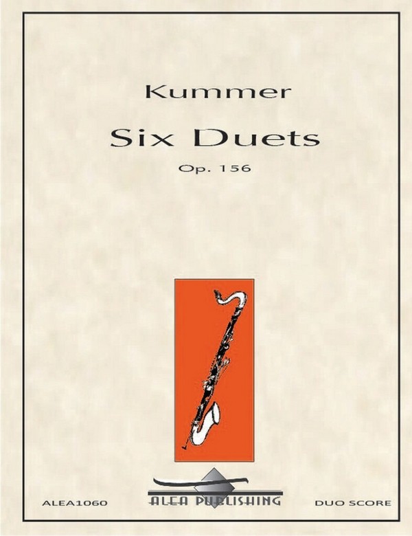 Six Duets Op. 156