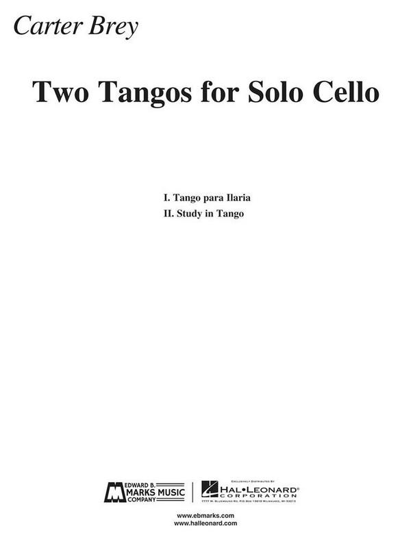 Two Tangos  