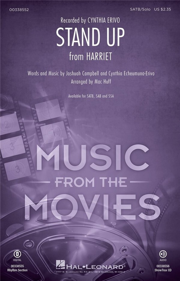 Stand Up from 'Harriet'