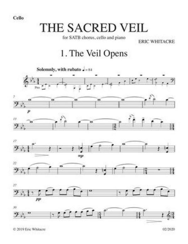 The Sacred Veil