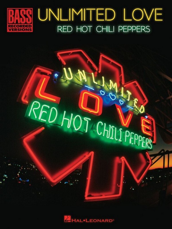 Red Hot Chili Peppers: Unlimited Love