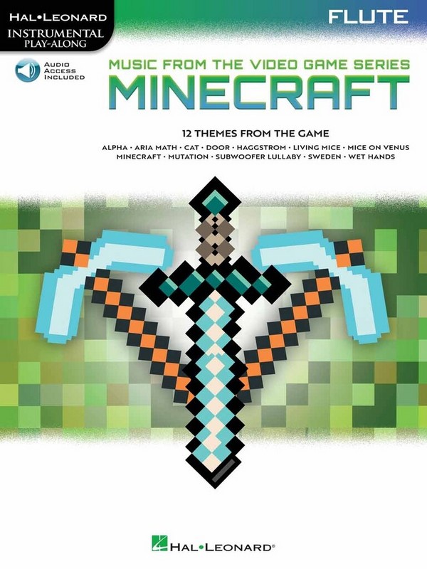 Minecraft (+Online Audio)