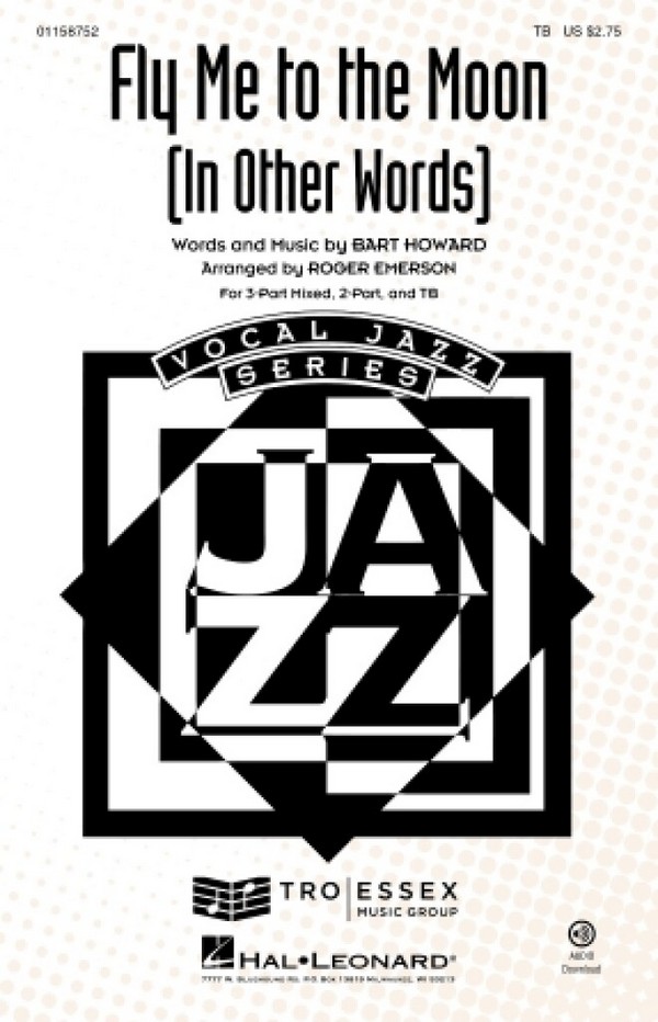 Fly Me to the Moon (In Other Words)