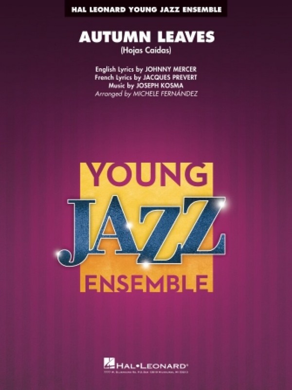 Autumn Leaves (Hojas Caídas)