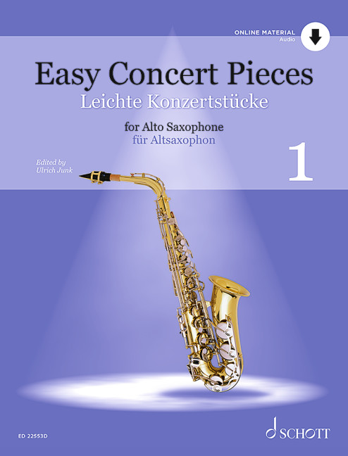 Easy Concert Pieces Band 1 (+Online Audio)