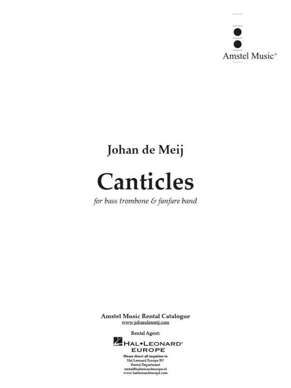 Canticles