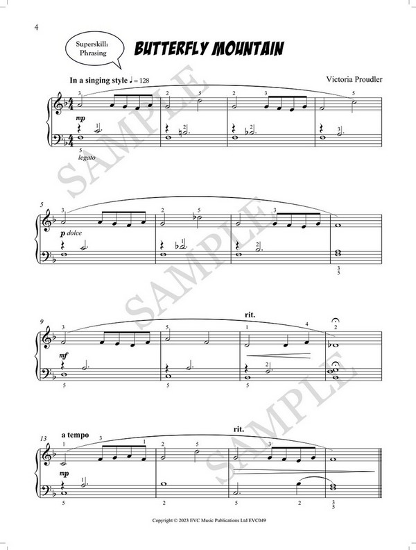 Piano Grades are Go! Grades 2-3